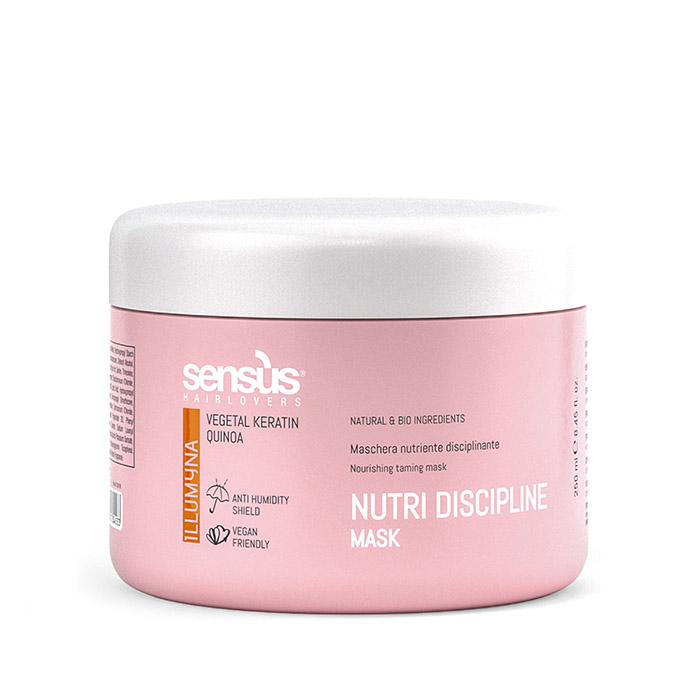 Sensus arancione mask 16