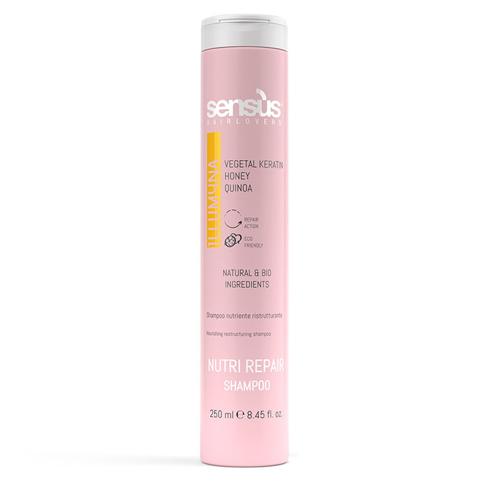 Sensus giallo shampoo 15