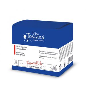 Vita Toscana Essential Oils Elisir Intensivo 10X7ML