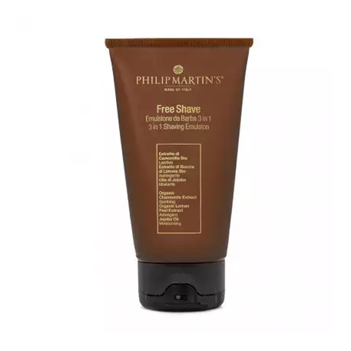 Philip Martin's Free Shave