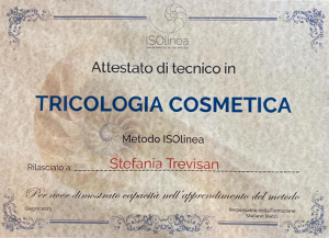 attestato isolinea