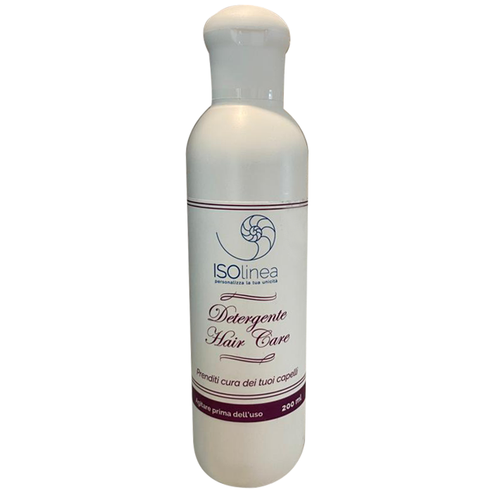 isolinea detergente hair care 200 ml